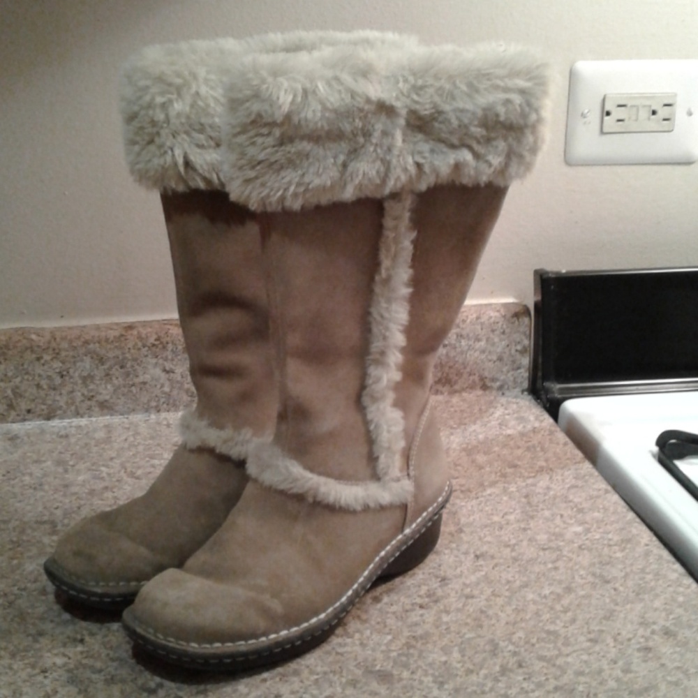 Ann Klein winter boots